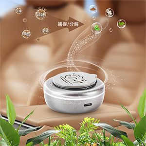 荷花炉车载香薰