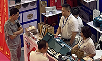 双云佳车载香薰亮相第32届深圳礼品展